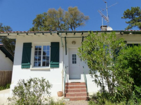 Villa Mitoyenne Pour 4 Personnes Proche Centre-Ville D hossegor